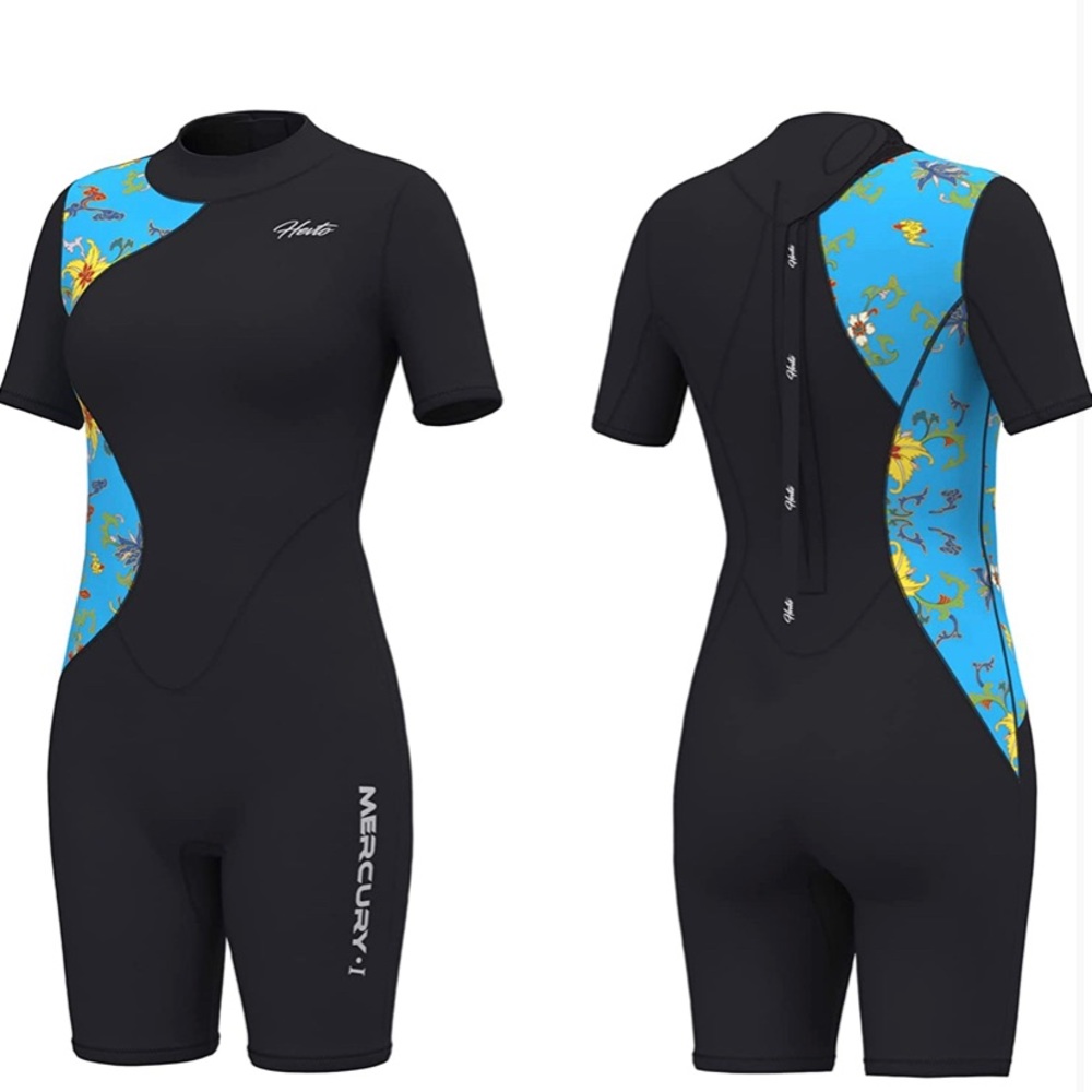 Wetsuit neoprene